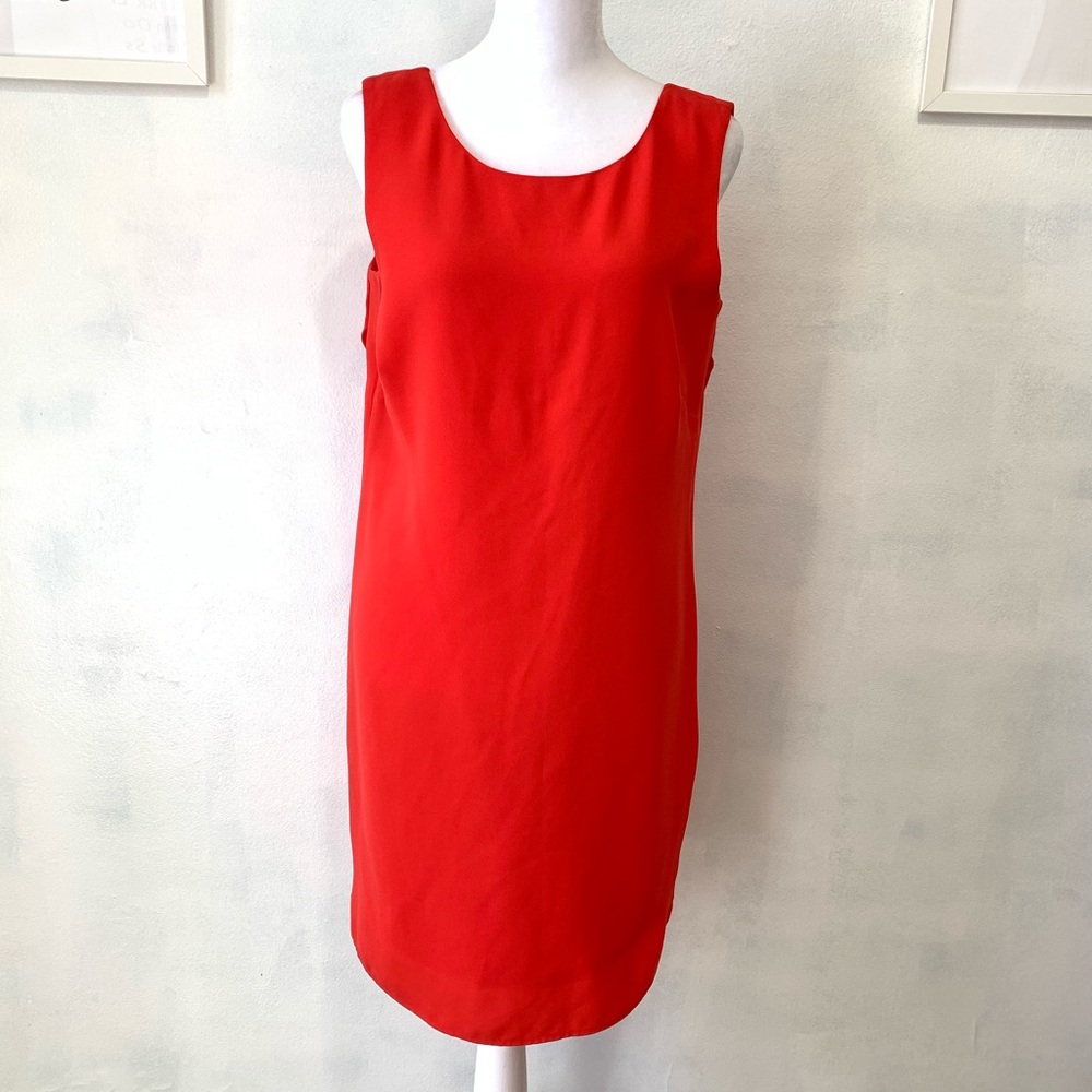 BCBGMAXAZRIA Red Dress